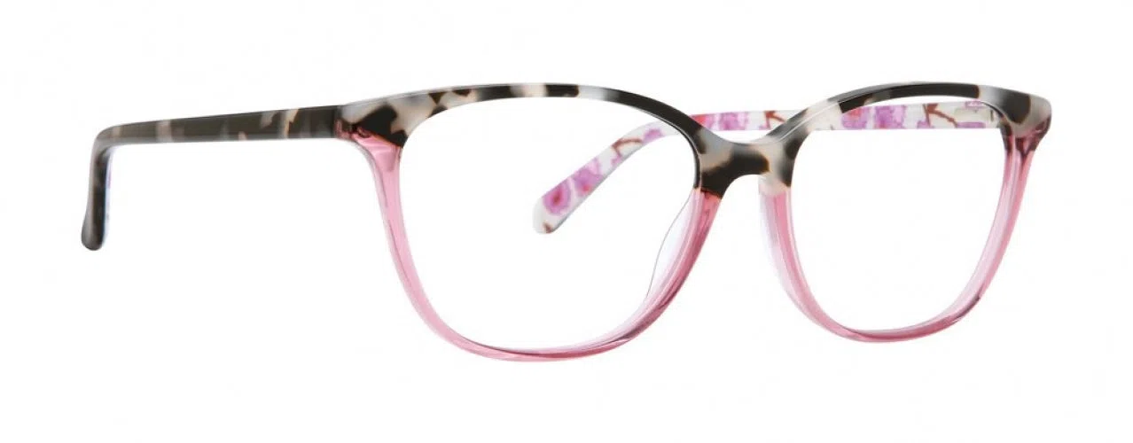 Vera Bradley VBTULE Eyeglasses - view 3